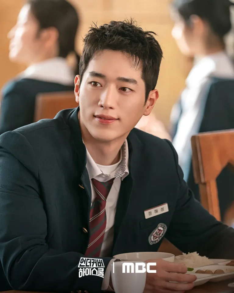 ประวัติซอคังจุน (Seo Kang Joon) 서강준